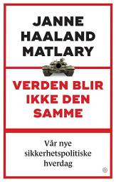Icon image Verden blir ikke den samme