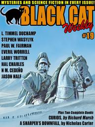 Icon image Black Cat Weekly #19