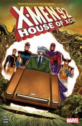 Icon image X-Men '92: House Of Xcii