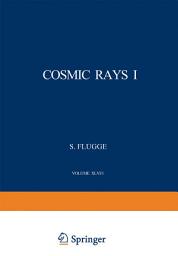 Icon image Cosmic Rays I / Kosmische Strahlung I