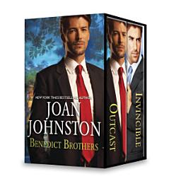 Icon image Joan Johnston The Benedict Brothers Box Set: An Anthology