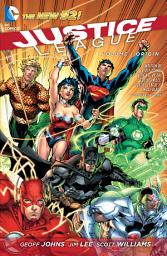 Icon image Justice League Vol. 1: Origin