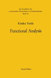 Icon image Functional Analysis: Edition 2