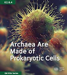 Icon image Archaea Are Made of Prokaryotic Cells