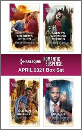 Icon image Harlequin Romantic Suspense April 2021 Box Set