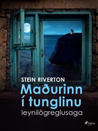 Icon image Maðurinn í tunglinu: leynilögreglusaga