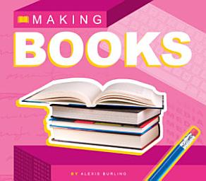 Icon image Making Books