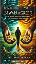 Icon image BEWARE OF GREED: Overcoming the Trap of Materialism and Selfish Ambition (Nonfiction)