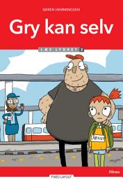Icon image Gry kan selv, Læs lydret 2
