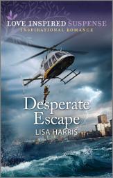 Icon image Desperate Escape: A Thrilling Suspense Novel