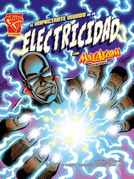 Icon image El impactante mundo de la electricidad con Max Axiom, supercient’fico