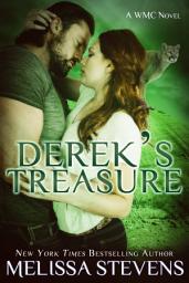 Icon image Derek's Treasure: Steamy Cougar Shifter Paranormal Romance