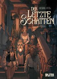 Icon image Der Letzte Schatten. Band 2