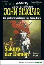 Icon image John Sinclair Gespensterkrimi - Folge 05: Sakuro, der Dämon