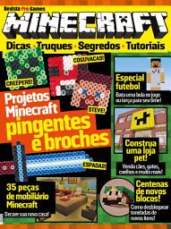 Icon image Revista Pró Games Minecraft: Edição 4