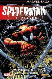 Icon image Marvel Saga. Spiderman superior 39. Mi pero enemigo
