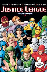 Icon image Justice League International Vol. 4