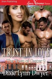 Icon image Trust in Love (The Town of Casper 9)