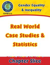 Icon image Gender Equality & Inequality: Real World Case Studies & Statistics Gr. 6-Adult