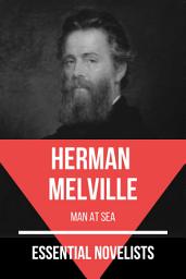 Icon image Essential Novelists - Herman Melville: man at sea