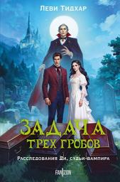 Icon image Задача трех гробов. Расследования Ди, судьи-вампира