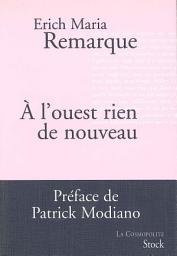 Icon image A l'ouest rien de nouveau
