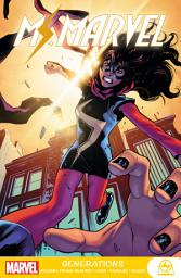 Icon image Ms. Marvel: Generations