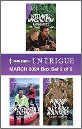 Icon image Harlequin Intrigue March 2024 - Box Set 2 of 2