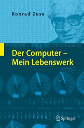 Icon image Der Computer - Mein Lebenswerk: Ausgabe 4