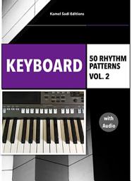 Icon image Keyboard: 50 Rhythm Patterns Vol. 2