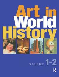 Icon image Art in World History 2 Vols
