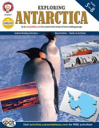 Icon image Exploring Antarctica, Grades 5 - 8