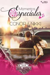 Icon image Momentos Especiales - Conor & Nikki: Novela romántica corta