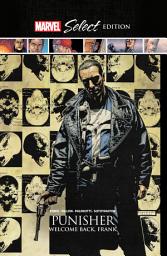 Icon image Punisher (2000): Welcome Back, Frank Marvel Select
