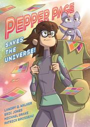 Icon image Pepper Page Saves the Universe!