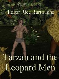 Icon image Tarzan and the Leopard Men