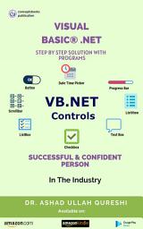 Icon image Visual Basic NET Notes for Professionals book