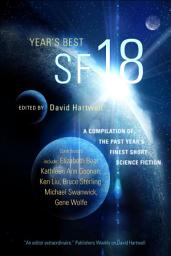 Icon image Year's Best SF 18