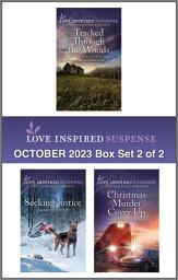 Icon image Love Inspired Suspense October 2023 - Box Set 2 of 2