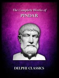 Icon image Delphi Complete Works of Pindar (Illustrated)