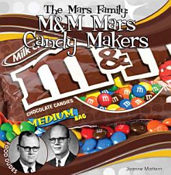Icon image Mars Family: M&M Mars Candy Makers: M&M Mars Candy Makers