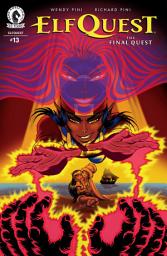 Icon image ElfQuest: The Final Quest