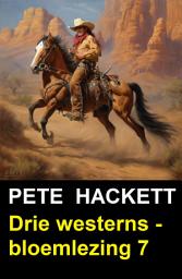Icon image Drie westerns - bloemlezing 7