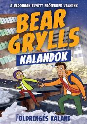 Icon image Bear Grylls Kalandok - Földrengés Kaland