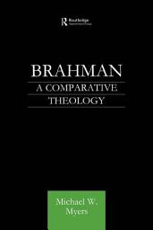 Icon image Brahman: A Comparative Theology