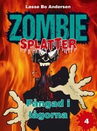 Icon image Fångad i lågorna: Volym 4