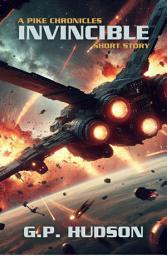 Icon image Invincible - A Pike Chronicles Short Story