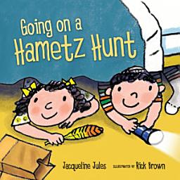 Icon image Going on a Hametz Hunt