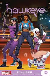 Icon image West Coast Avengers (2018): Kate Bishop - Team Spirit