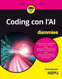 Icon image Coding con l’AI For Dummies